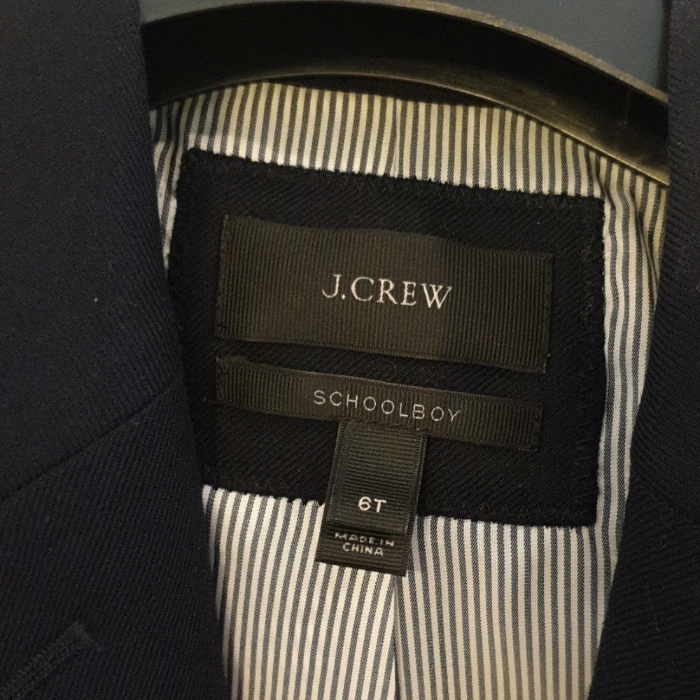 Navy jacket - Picture 3 of 5